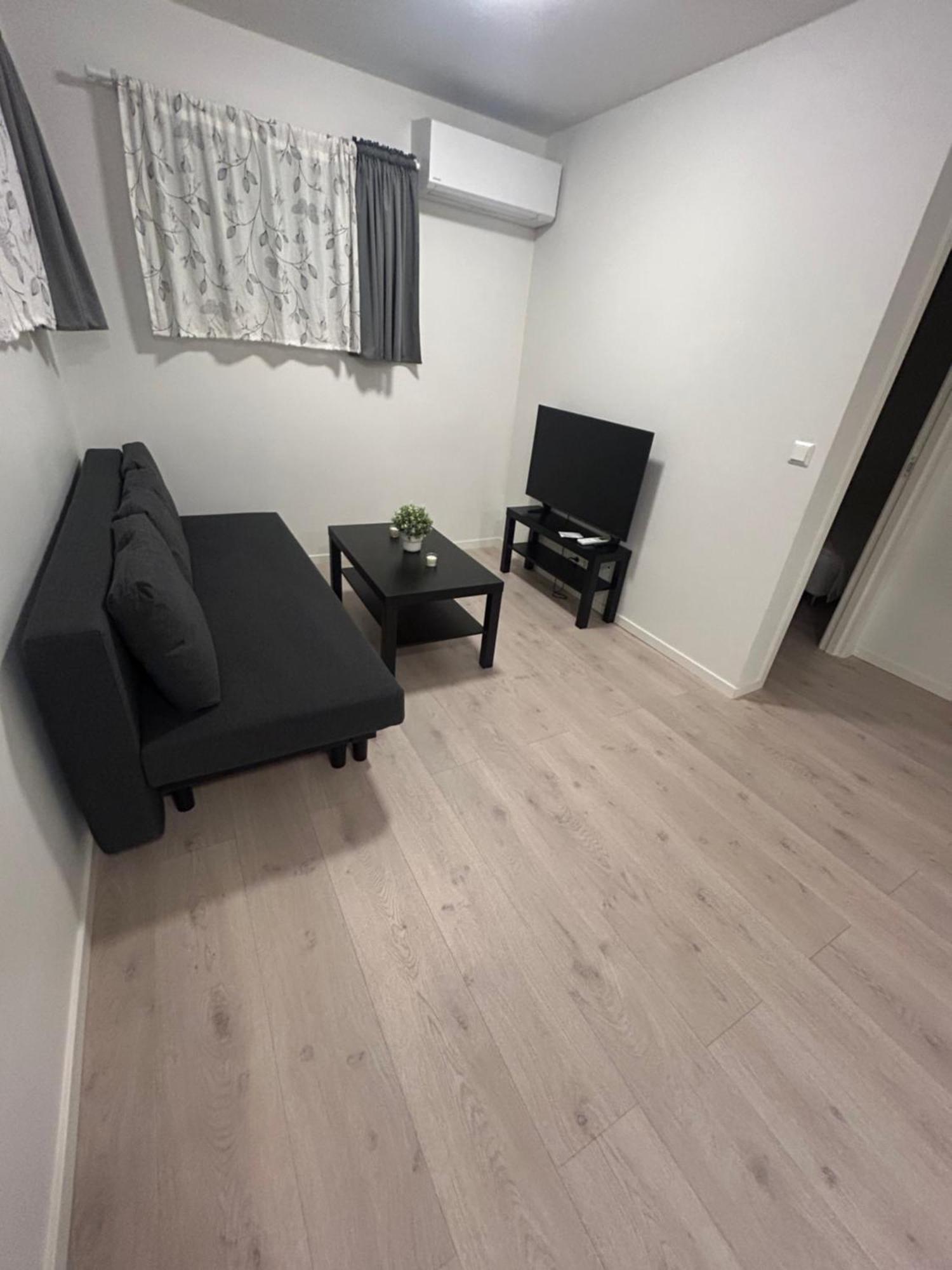 Temis Apartment, Private New 1 Bed Room And 1 Living Room With Sofa Bad And Lagre Kitchen, Share With Nobody Oslo Zewnętrze zdjęcie