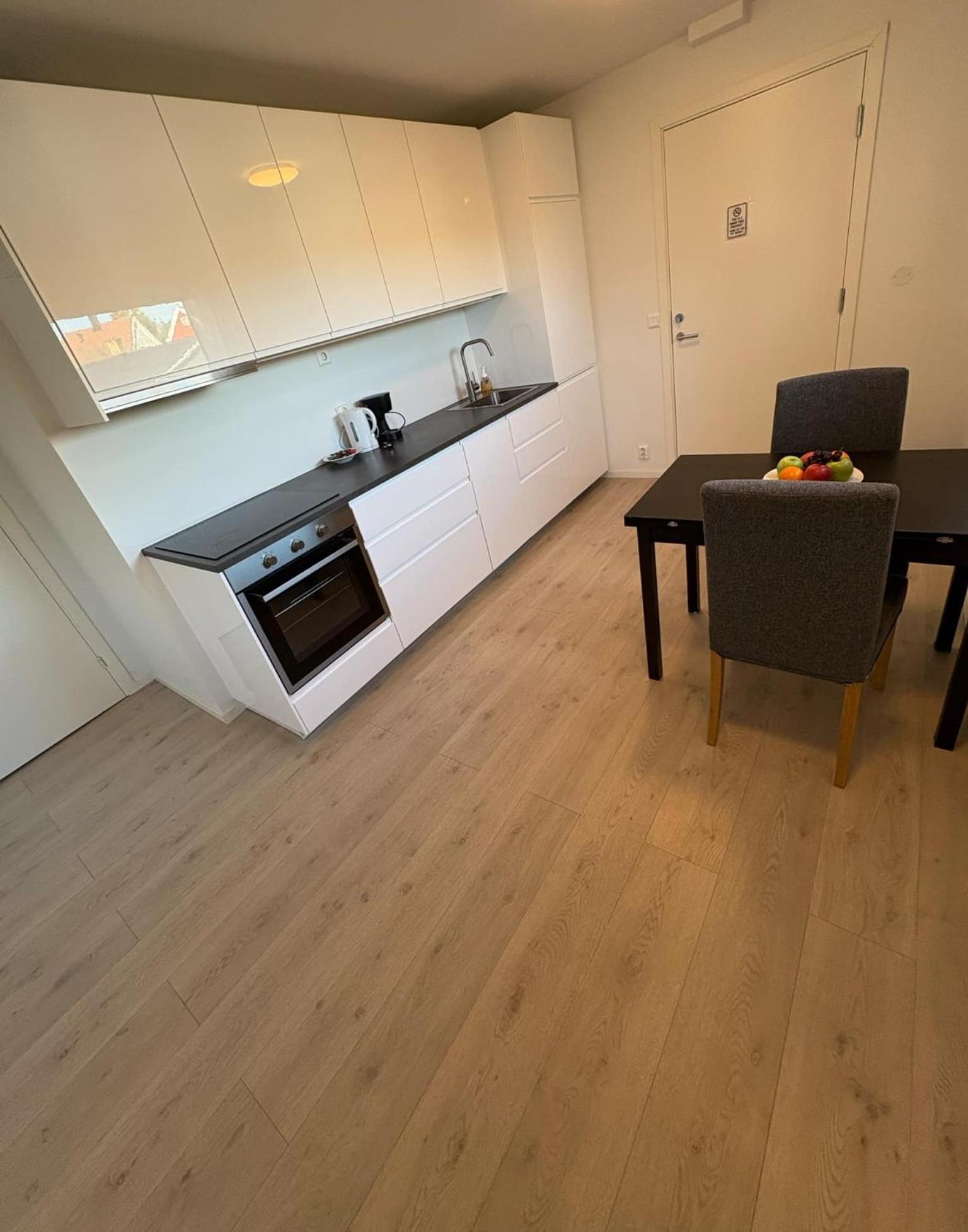 Temis Apartment, Private New 1 Bed Room And 1 Living Room With Sofa Bad And Lagre Kitchen, Share With Nobody Oslo Zewnętrze zdjęcie