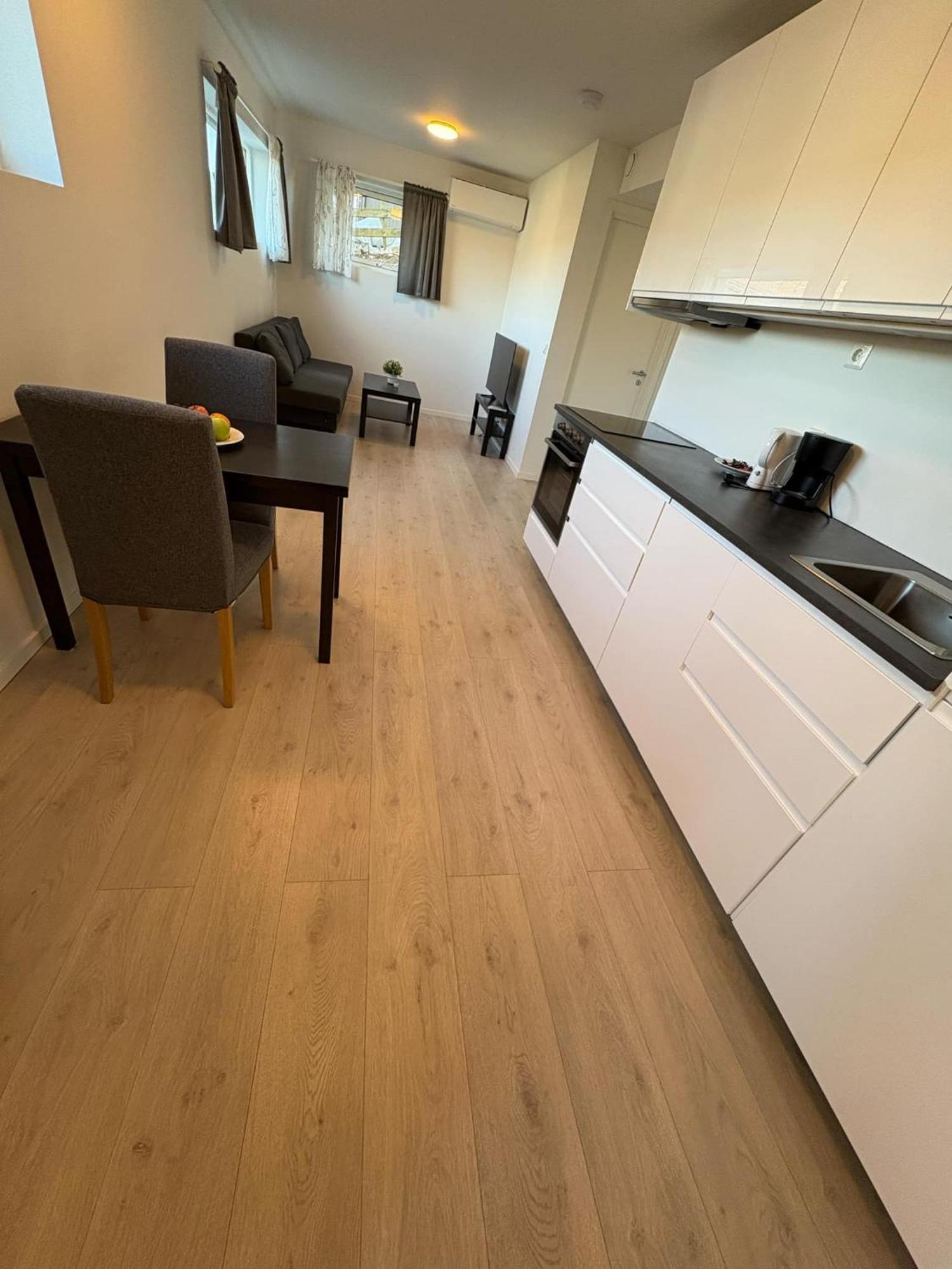 Temis Apartment, Private New 1 Bed Room And 1 Living Room With Sofa Bad And Lagre Kitchen, Share With Nobody Oslo Zewnętrze zdjęcie