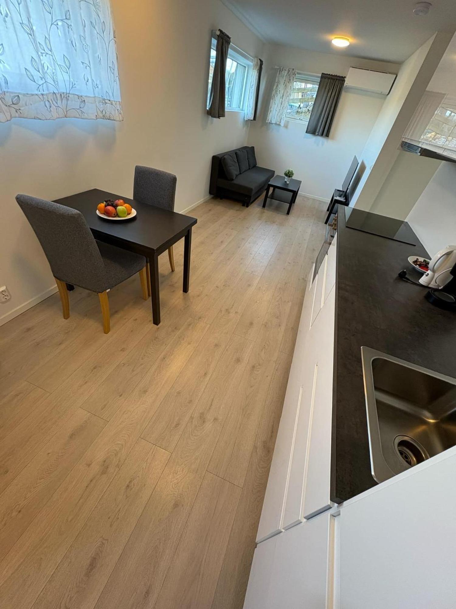 Temis Apartment, Private New 1 Bed Room And 1 Living Room With Sofa Bad And Lagre Kitchen, Share With Nobody Oslo Zewnętrze zdjęcie