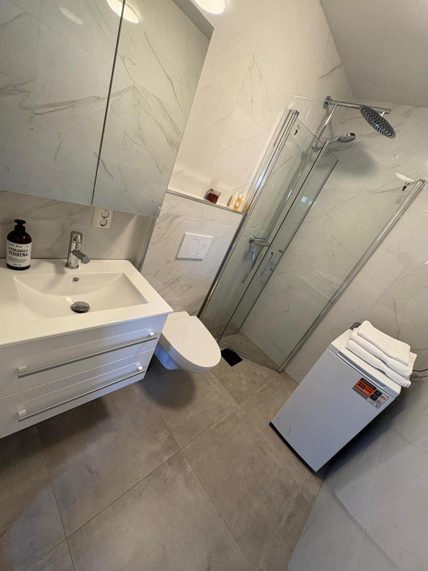Temis Apartment, Private New 1 Bed Room And 1 Living Room With Sofa Bad And Lagre Kitchen, Share With Nobody Oslo Zewnętrze zdjęcie