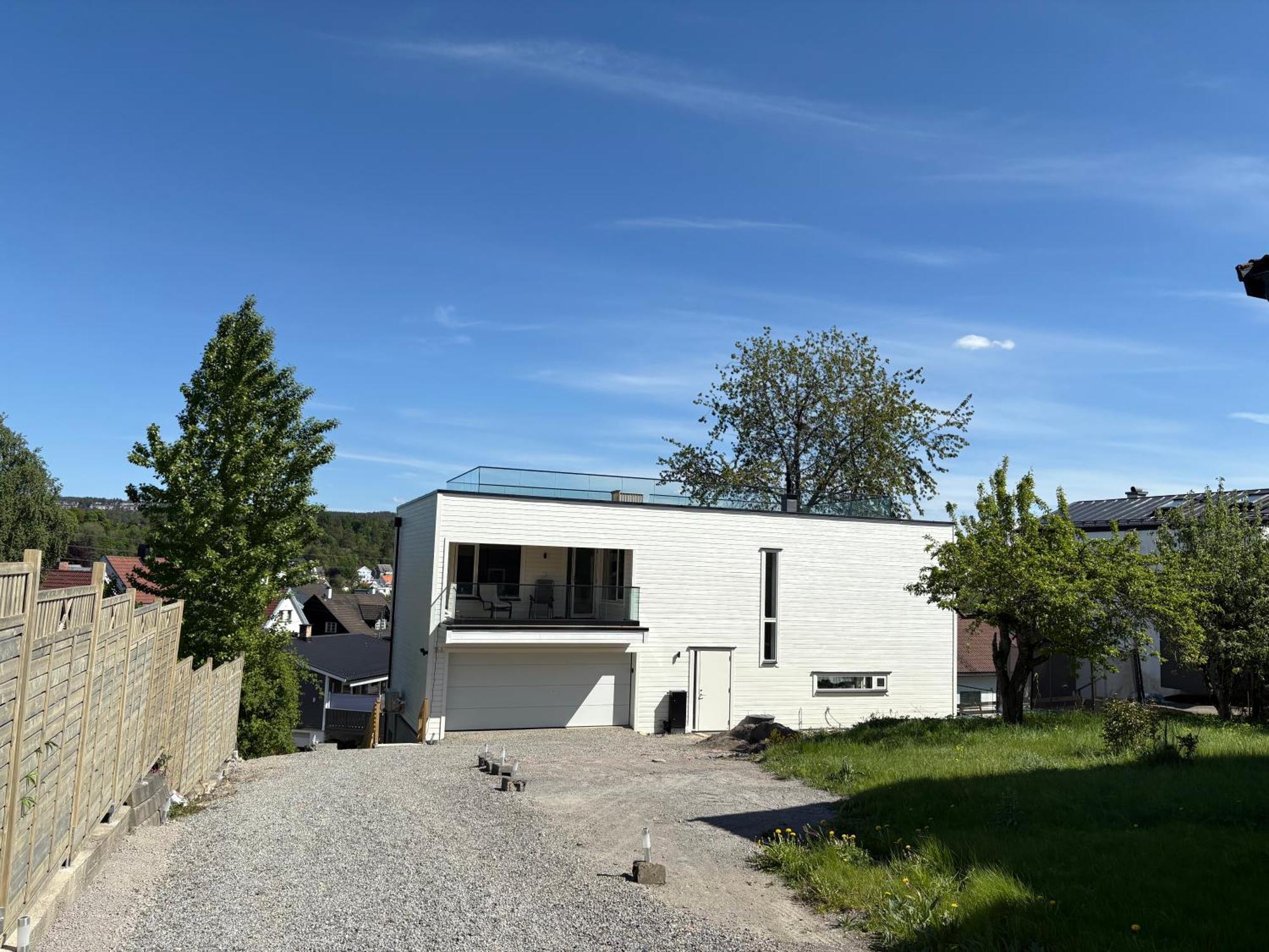 Temis Apartment, Private New 1 Bed Room And 1 Living Room With Sofa Bad And Lagre Kitchen, Share With Nobody Oslo Zewnętrze zdjęcie