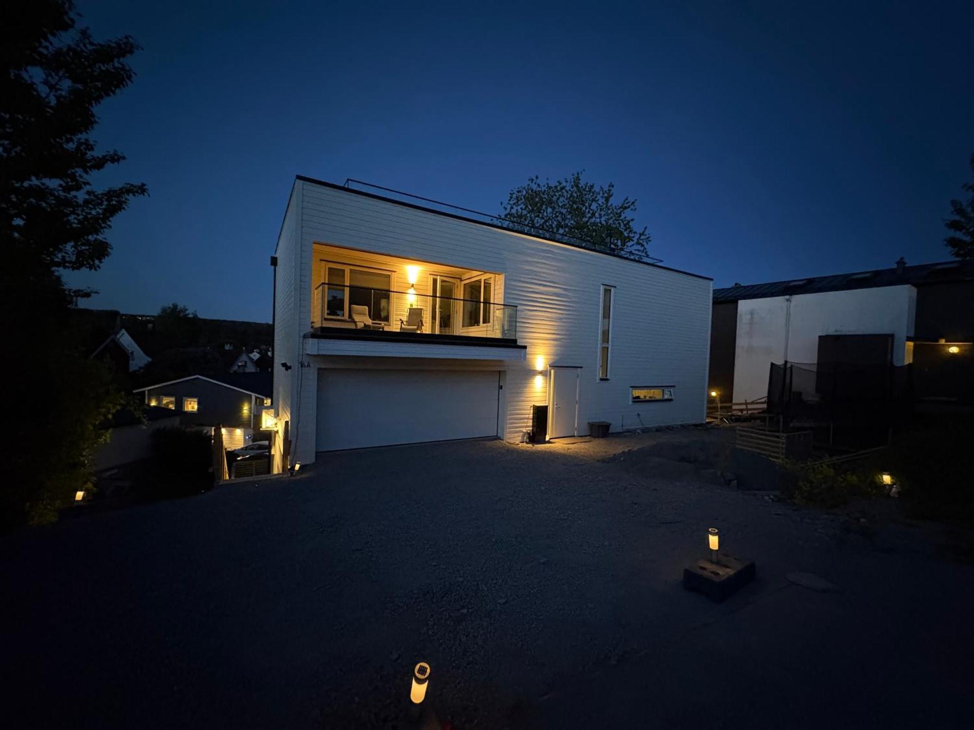 Temis Apartment, Private New 1 Bed Room And 1 Living Room With Sofa Bad And Lagre Kitchen, Share With Nobody Oslo Zewnętrze zdjęcie